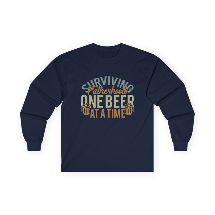 Surviving Fatherhood - Unisex Ultra Cotton Long Sleeve Tee