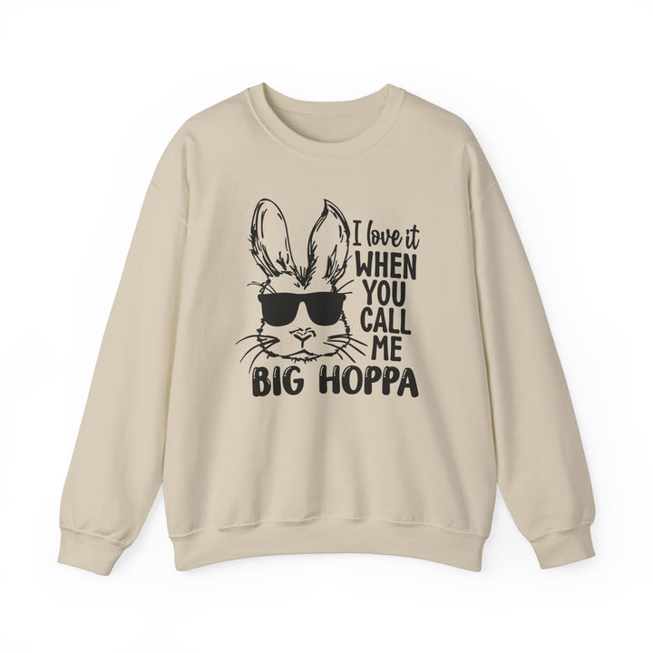 Big Hoppa - Unisex Heavy Blend™ Crewneck Sweatshirt