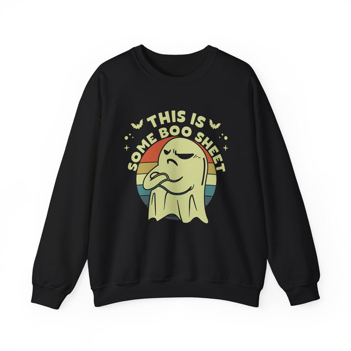 This Is Some Boo Sheet - Unisex Heavy Blend™ Crewneck Sweatshirt