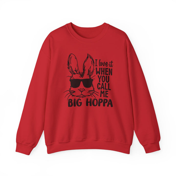 Big Hoppa - Unisex Heavy Blend™ Crewneck Sweatshirt