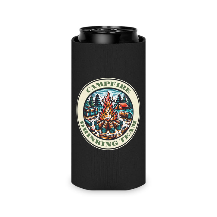 Campfire Drinking Team - Can Cooler