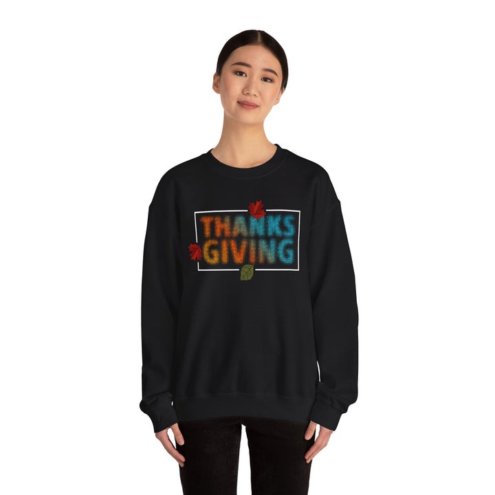 Thanksgiving - Unisex Heavy Blend™ Crewneck Sweatshirt