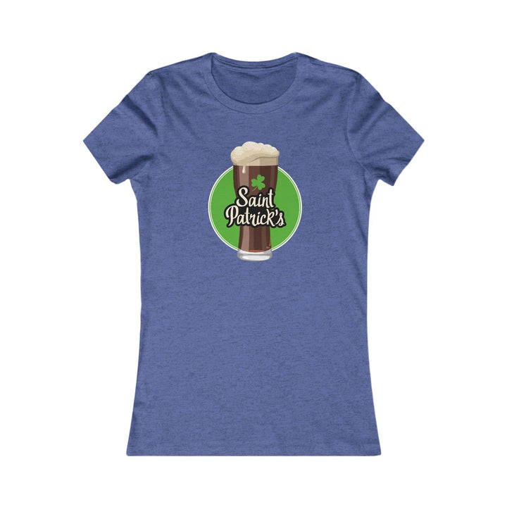 Beer Mug - Women's Favorite Tee