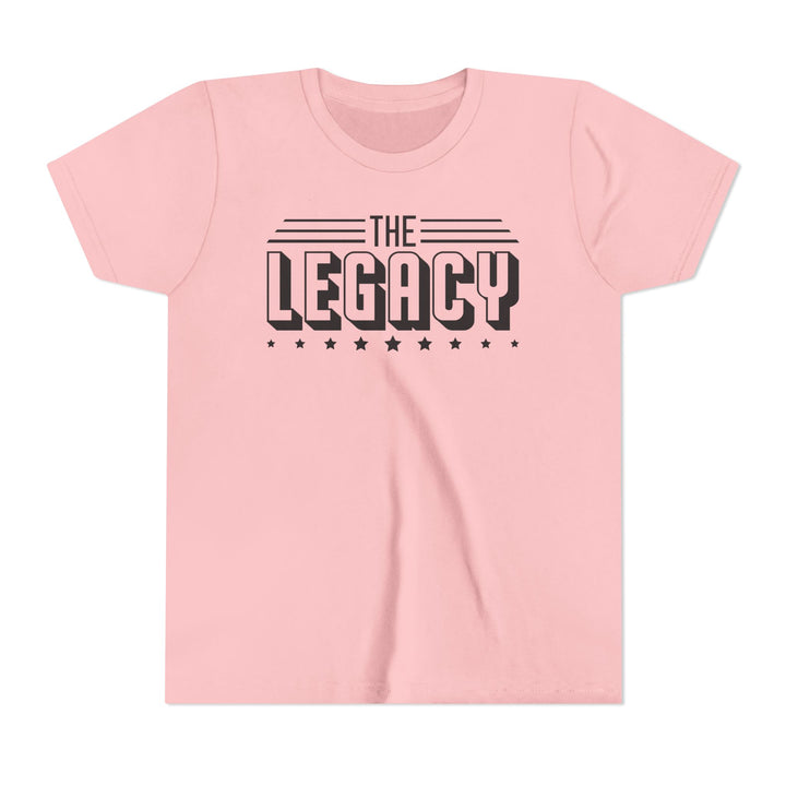 The Legacy - Youth Short Sleeve Tee