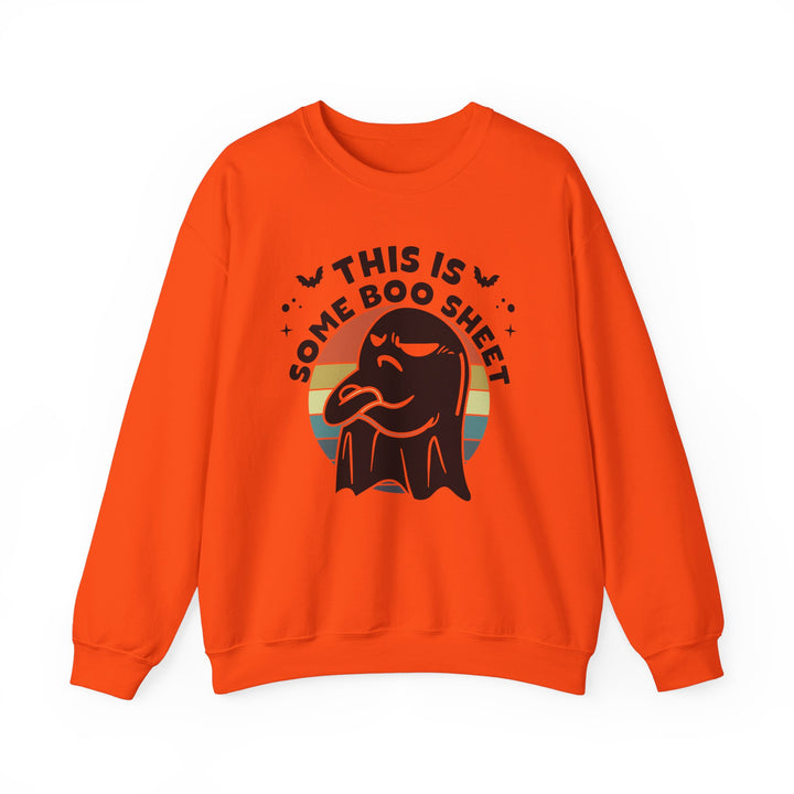 This Is Some Boo Sheet - Unisex Heavy Blend™ Crewneck Sweatshirt