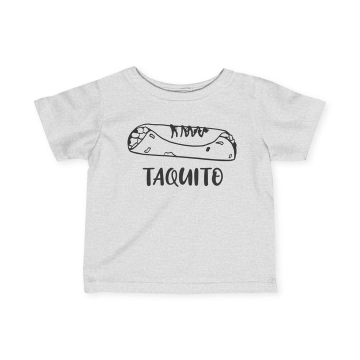 Taquito - Infant Fine Jersey Tee