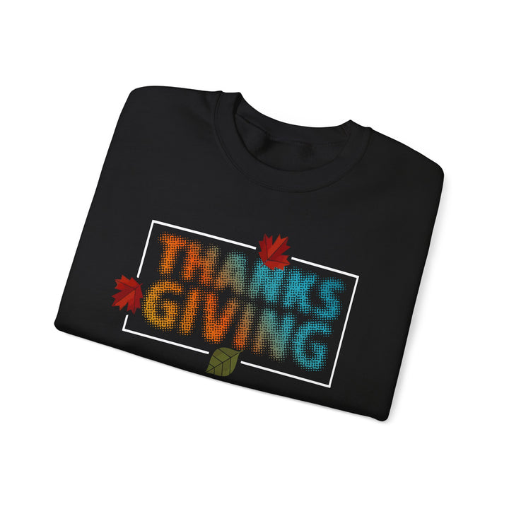 Thanksgiving - Unisex Heavy Blend™ Crewneck Sweatshirt