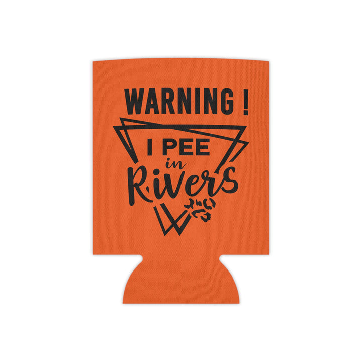 Warning - Can Cooler