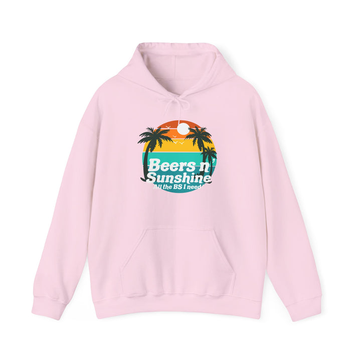Beers N Sunshine - Unisex Heavy Blend™ Hooded Sweatshirt