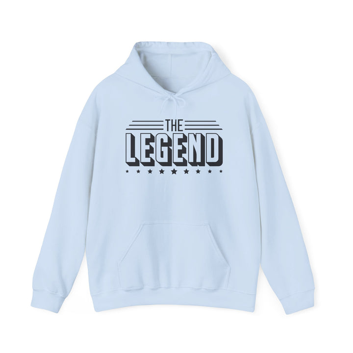 The Legend - Unisex Heavy Blend™ Hooded Sweatshirt