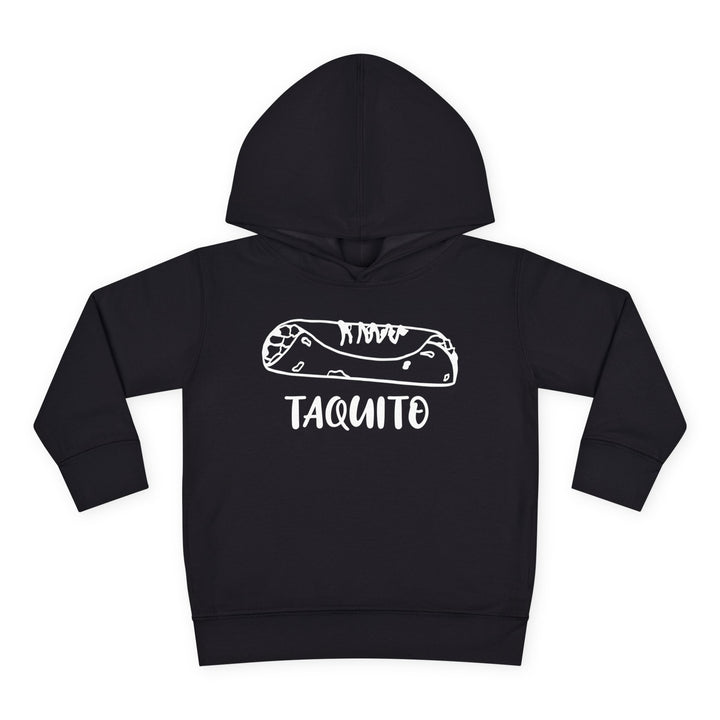 Taquito - Toddler Pullover Fleece Hoodie
