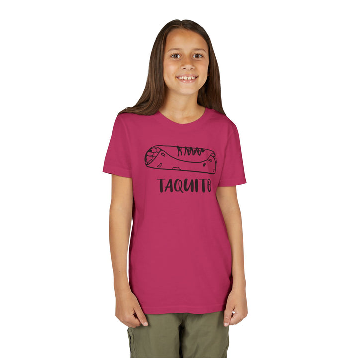 Taquito - Youth Short Sleeve Tee