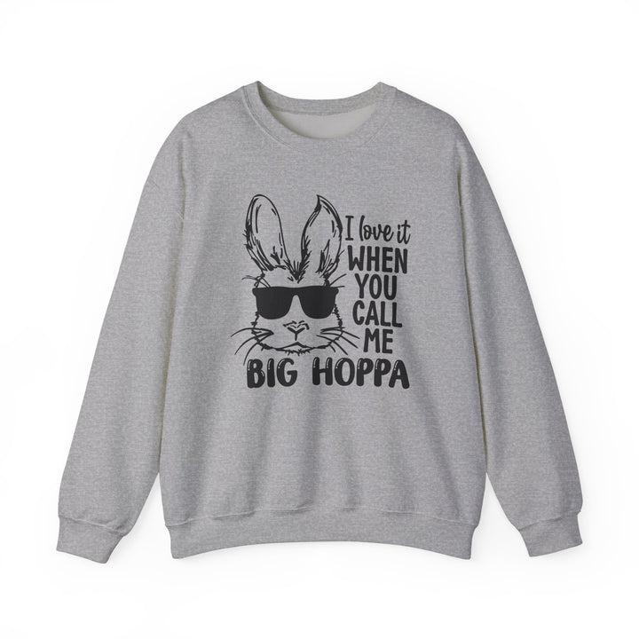 Big Hoppa - Unisex Heavy Blend™ Crewneck Sweatshirt