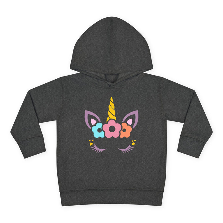 Unicorn - Toddler Pullover Fleece Hoodie