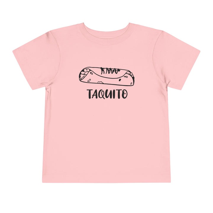 Taquito - Toddler Short Sleeve Tee