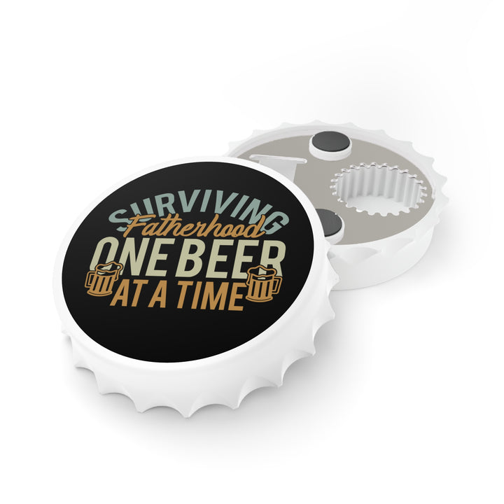Surviving Fatherhood - Bottle Opener