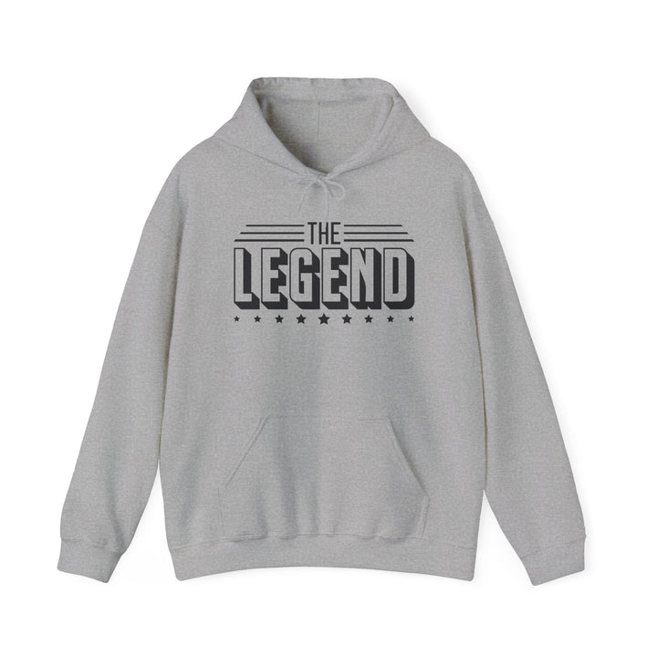 The Legend - Unisex Heavy Blend™ Hooded Sweatshirt