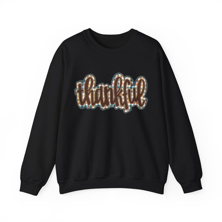 Thankful - Unisex Heavy Blend™ Crewneck Sweatshirt
