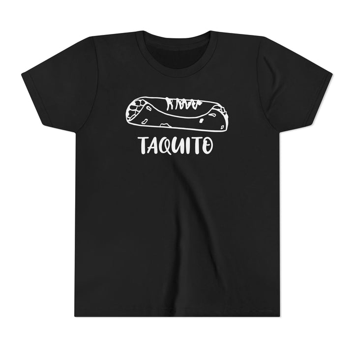 Taquito - Youth Short Sleeve Tee
