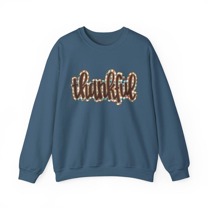 Thankful - Unisex Heavy Blend™ Crewneck Sweatshirt
