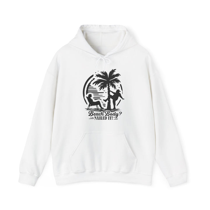 Beach Body - Unisex Heavy Blend™ Hooded Sweatshirt