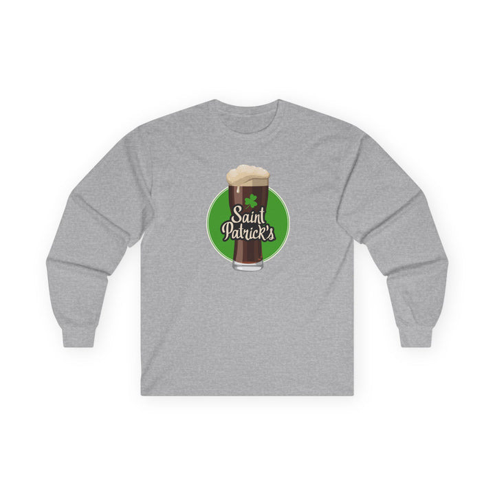 Beer Mug - Unisex Ultra Cotton Long Sleeve Tee