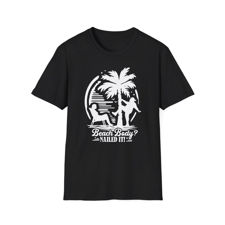 Beach Body - Unisex Softstyle T-Shirt