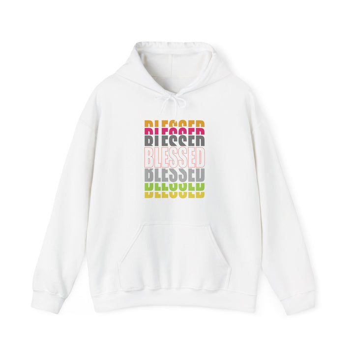Blessed - Unisex Heavy Blend™ Hooded Sweatshirt