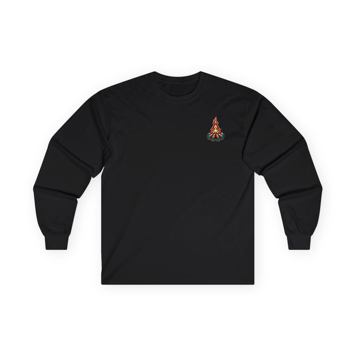 Campfire Drinking Team - Unisex Ultra Cotton Long Sleeve Tee