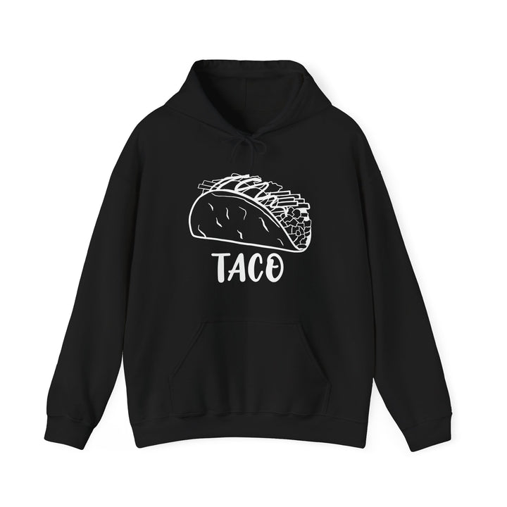 Taco - Unisex Heavy Blend™ Hooded Sweatshirt