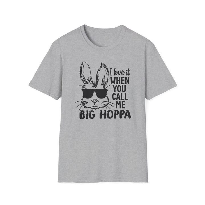 Big Hoppa - Unisex Softstyle T-Shirt