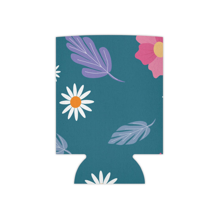 Bright Spring Pattern - Can Cooler