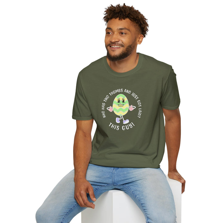 This Guy - Unisex Softstyle T-Shirt