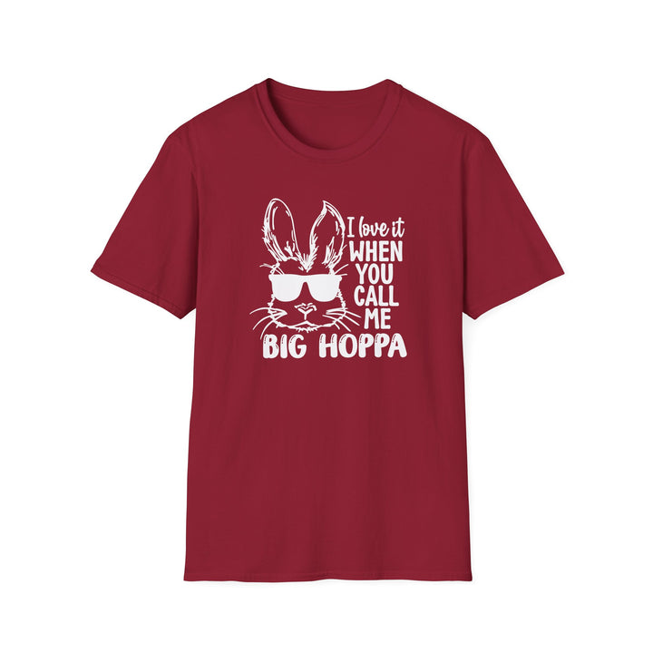 Big Hoppa - Unisex Softstyle T-Shirt