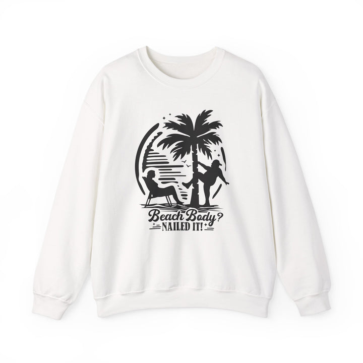 Beach Body - Unisex Heavy Blend™ Crewneck Sweatshirt
