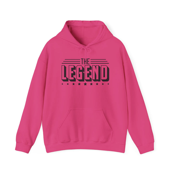 The Legend - Unisex Heavy Blend™ Hooded Sweatshirt