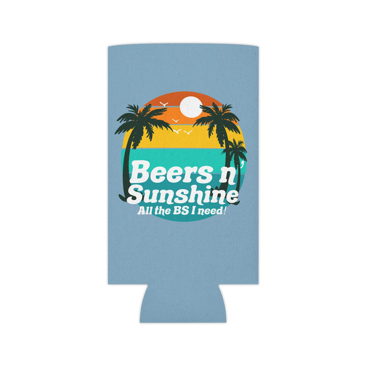 Beers N Sunshine - Can Cooler