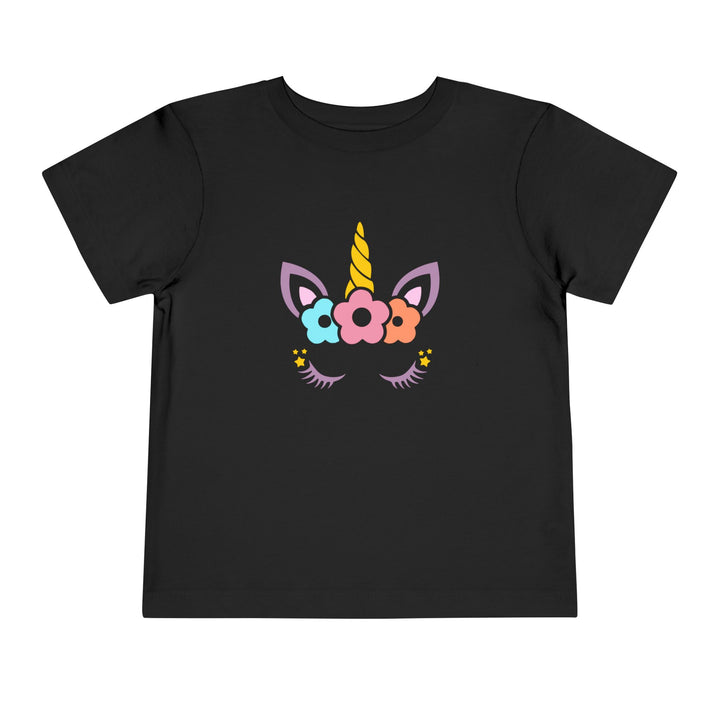 Unicorn - Toddler Short Sleeve Tee