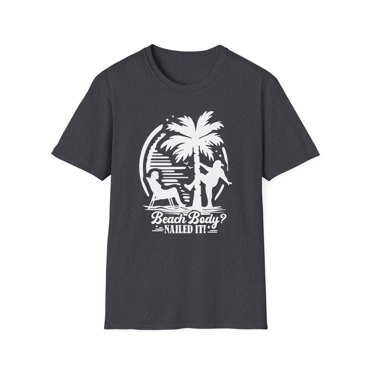 Beach Body - Unisex Softstyle T-Shirt