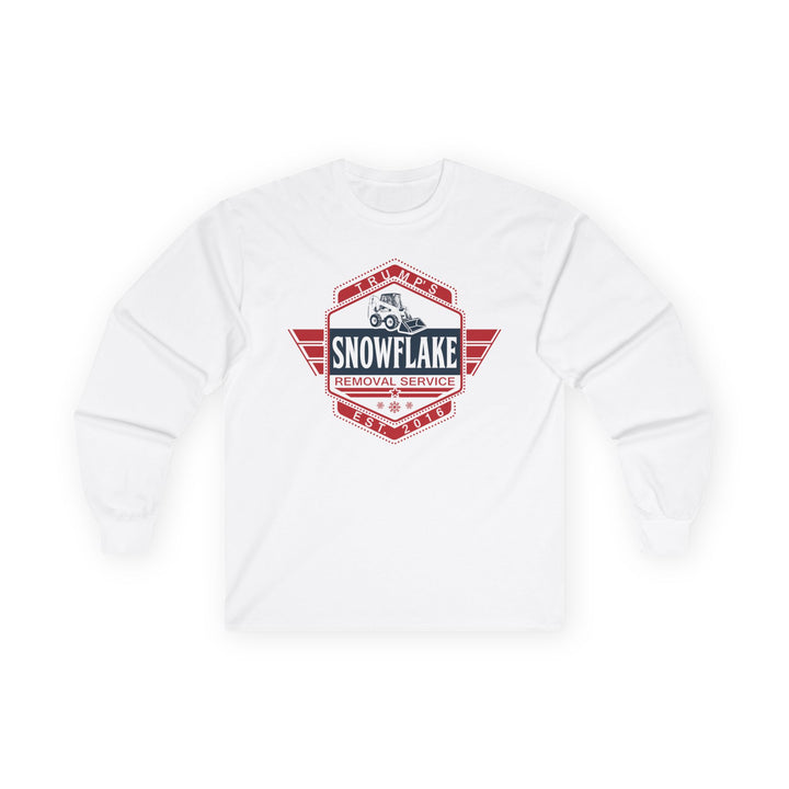Trumps Snowflake Removal - Unisex Ultra Cotton Long Sleeve Tee