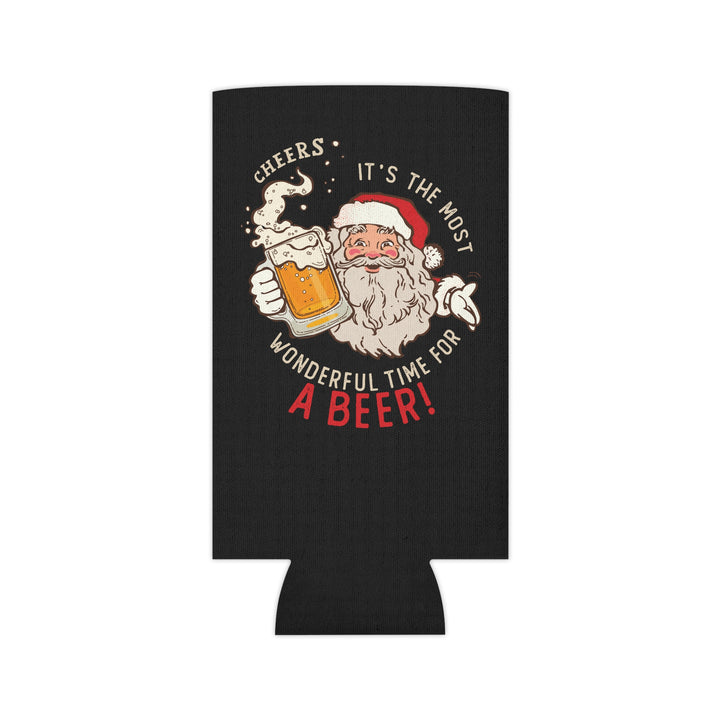 Beer Santa - Can Cooler