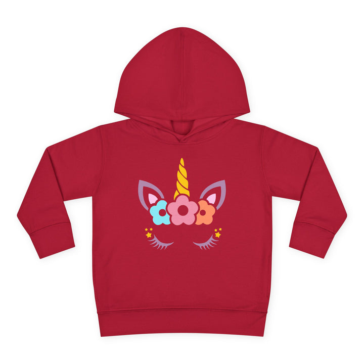 Unicorn - Toddler Pullover Fleece Hoodie