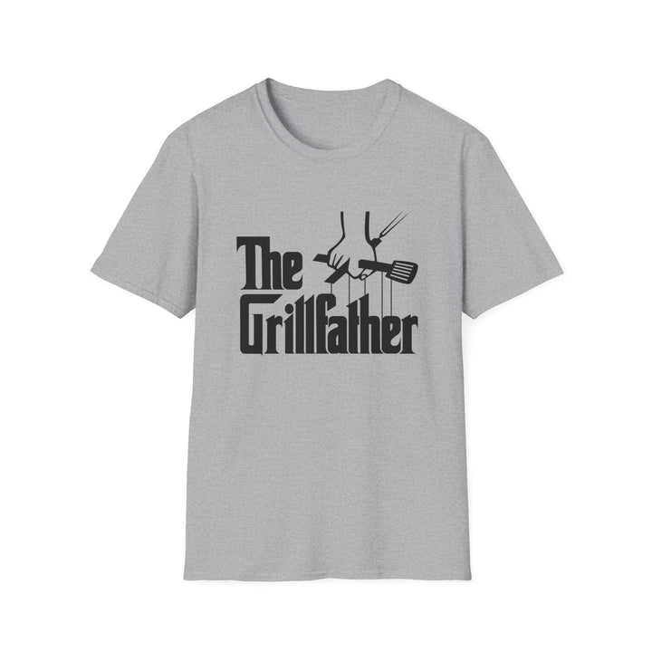 The Grillfather - Unisex Softstyle T-Shirt