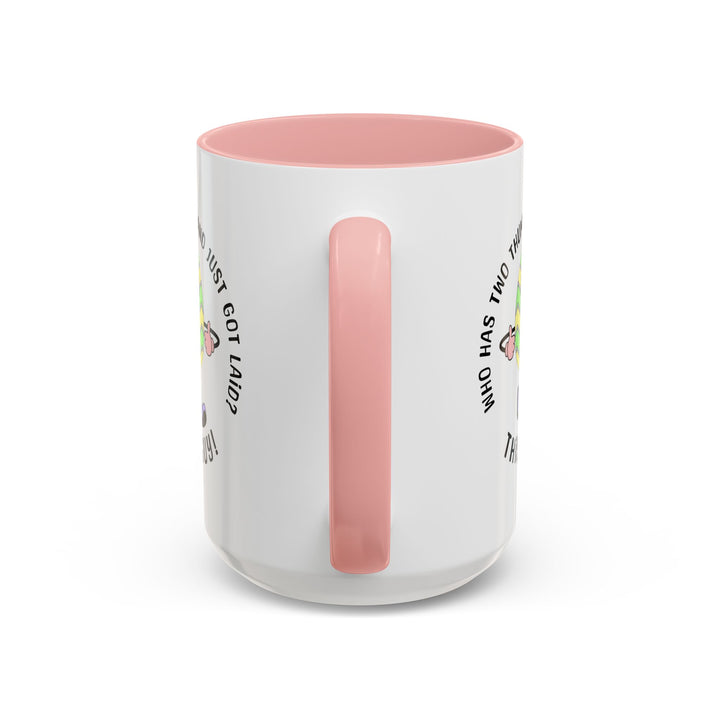 This Guy - Accent Coffee Mug (11, 15oz)