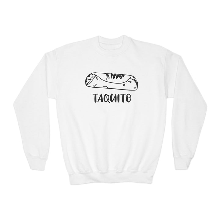 Taquito - Youth Crewneck Sweatshirt