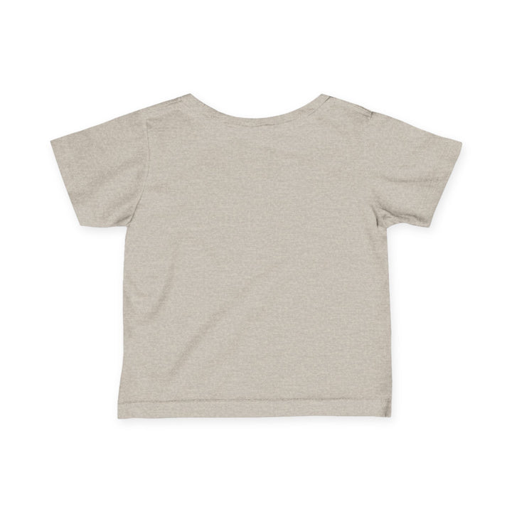 U.S.A. - Infant Fine Jersey Tee