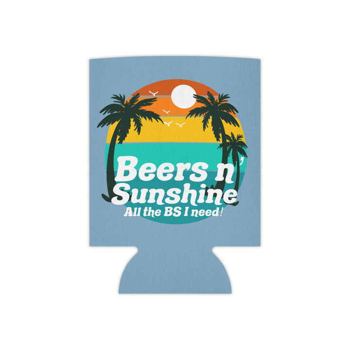 Beers N Sunshine - Can Cooler