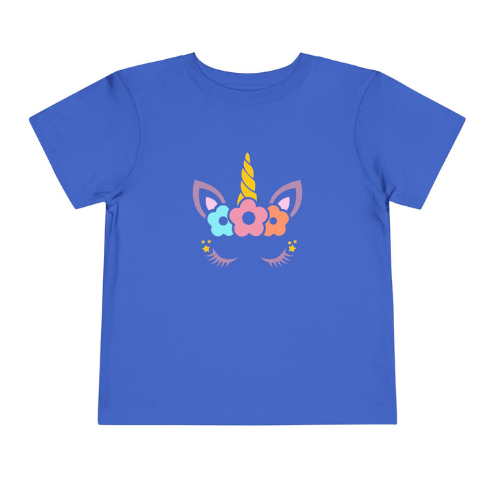 Unicorn - Toddler Short Sleeve Tee