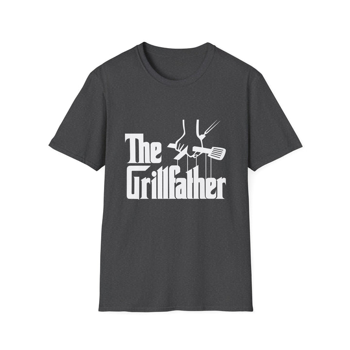 The Grillfather - Unisex Softstyle T-Shirt
