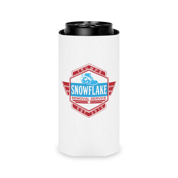 Trumps Snowflake Removal - Can Cooler
